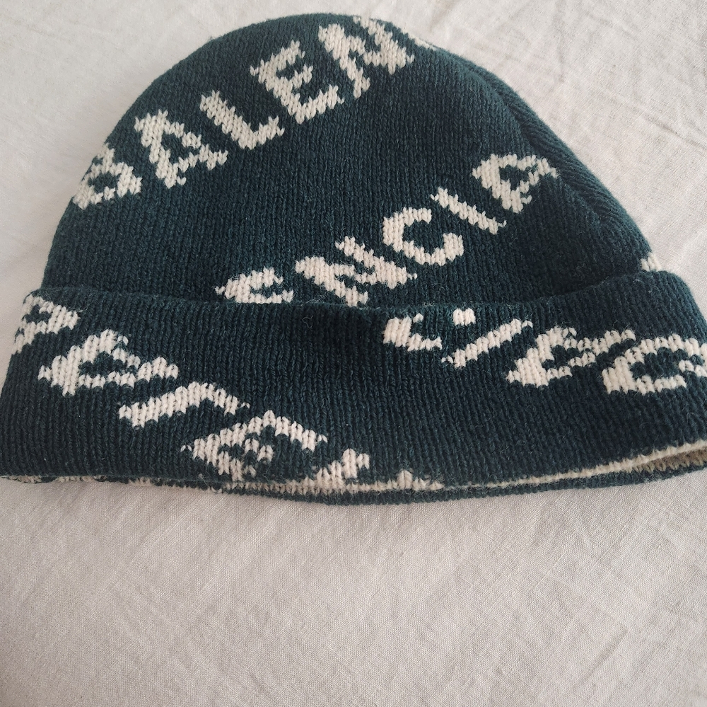 Balenciaga Wool Hat